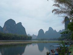 -桂林兴坪漓江
