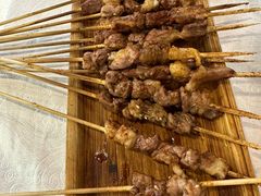 烤串-金家老三饭庄(常营店)