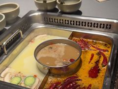 -巴奴毛肚火锅(悠唐购物中心店)