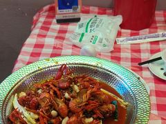 -一只虾·小龙虾·烧烤·肉蟹煲(同泰时代广场店)