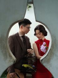 -Mu慕婚纱摄影·超级工作室