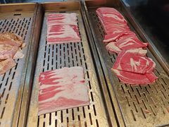 -山焱·炭火自助烤肉(周浦万达店)