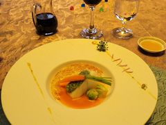 -马勒别墅·中餐厅