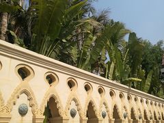 -西双版纳融创皇冠假日度假酒店