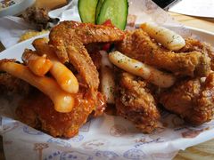 -熊小舍炸鸡火锅拌饭(招商城店)