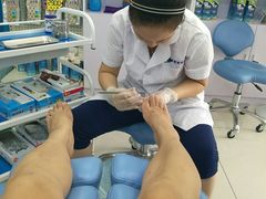 -世龙世家甲沟炎·灰指甲·嵌甲矫正·修脚(武侯区双楠店)