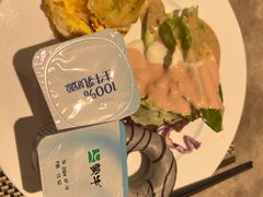 -芜湖富力万达嘉华酒店·美食汇海鲜自助餐厅 (万达店)