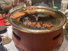 -西塔老太太泥炉烤肉(川沙百联店)