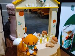 -星巴克(太原茂业天地店)