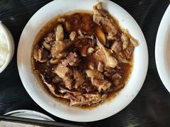 -柒號馆天津菜·八珍豆腐·牛窝骨