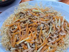 三丝煎面-奇香楼(五眼桥横街店)