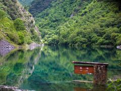 -叠溪松坪沟景区