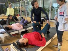 -Isofit 普拉提·婵柔工作室