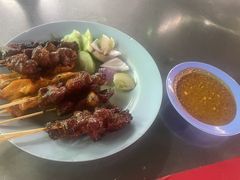 -黄亚华小食店(Jalan Alor)