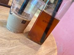 -藏猫猫咖啡主题馆(中央大道店)