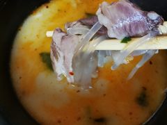-虢国羊肉汤馆(政二街店)