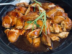 怀旧四杯鸡-味可道美食坊(福基路店)