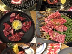 -厚贞日式烤肉(龙之梦店)
