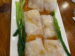碧绿鲜虾肠-澳门陈光记烧味饭店(南京德基广场店)