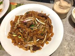 干炒牛河-大树餐厅(红旗街万达店)