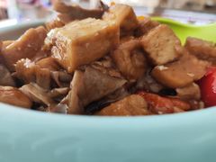 -天天向上素食餐厅(五台山店)