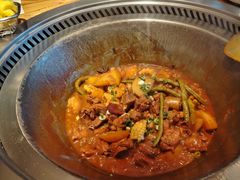 -山河屯铁锅炖鲜鹅·东北菜(开发区一店)