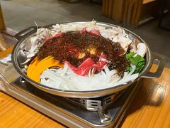 -恩你小木屋·韩式料理(假日广场店)