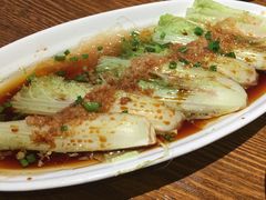 蒜蓉粉丝娃娃菜-姑奶奶老厨房(南坪路总店)