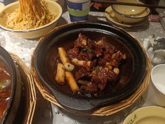 -鹤江桥·红油牛肉粉(SKP店)