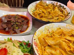 -大嘻咹biangbiang面(历史博物馆店)