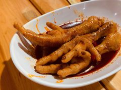秘制耙鸡爪-二孃鸡爪爪(双楠店)