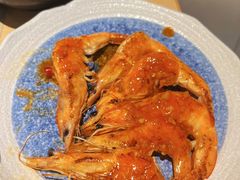 香辣虾-大渔铁板烧(万象城店)