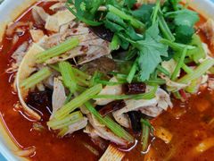 -南京工业大学江浦校区-新南苑食堂
