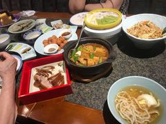 -真地道京味府·鲜橙烤鸭·北京菜(朝外大街东大桥店)