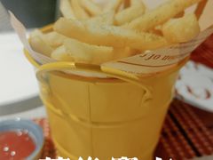 原味薯条-Primo·丽莫意大利窑烤披萨