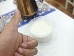 自制酸奶-民杨抓饭(柏香苑店)