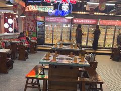 -怒火八零串串火锅(大渡口新天泽店)