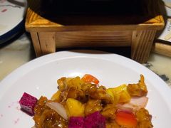 -绿茶餐厅(汇悦大融城店)