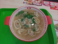 -吉祥馄饨(牡丹园店)