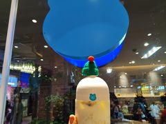 -兰熊鲜奶(西直门凯德mall店)