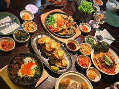 -Fuzzy Bistro 浮几韩餐·茶酒馆