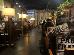 大堂-魔方城市书房(中街益田店)