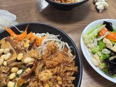 -大姨捞面(新安花园店)