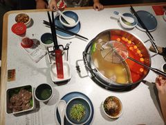 -左庭右院鲜牛肉火锅(苏州园区永旺店)