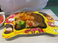 -豪享来牛排(人民店)