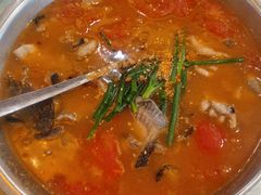 番茄鱼-翠云水煮鱼(双龙大道店)