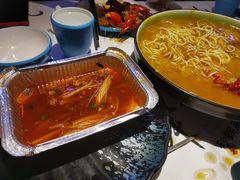 -舞虾小说.涮肉.烧烤(国顺东路店)