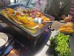 -匠子烤鱼(远大购物中心店)