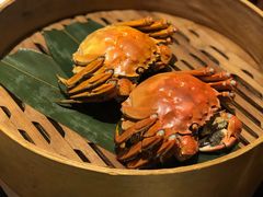 清蒸大闸蟹-成隆行·蟹王府(九江路店)