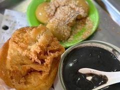 牛脷酥-芬芳甜品(同福路店)